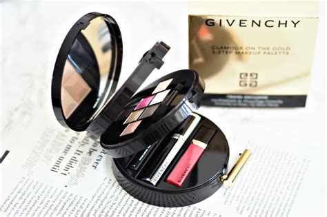 givenchy glamour on the gold travel|Givenchy Glamour On The Go Travel Exclusive .